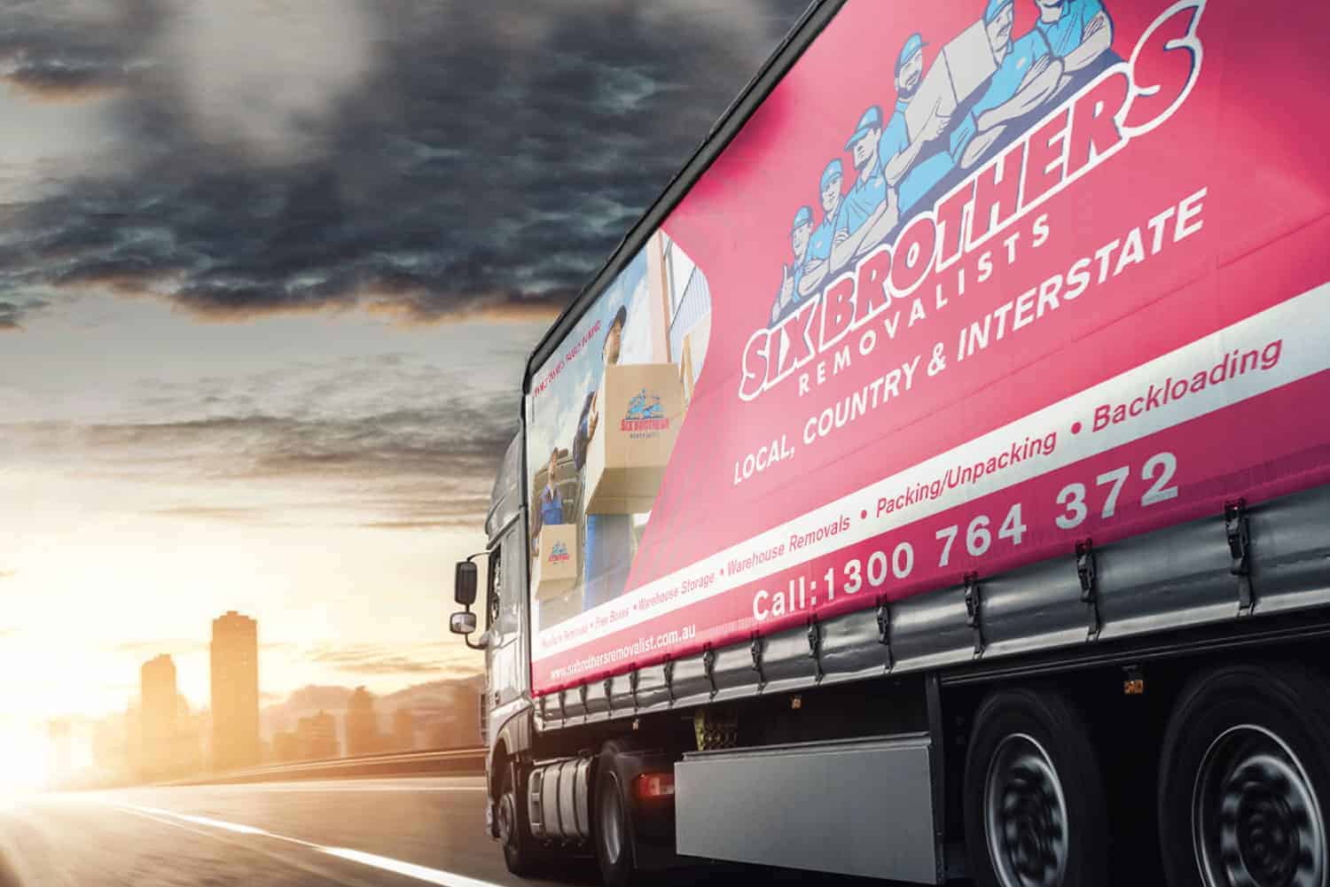 residential removalists