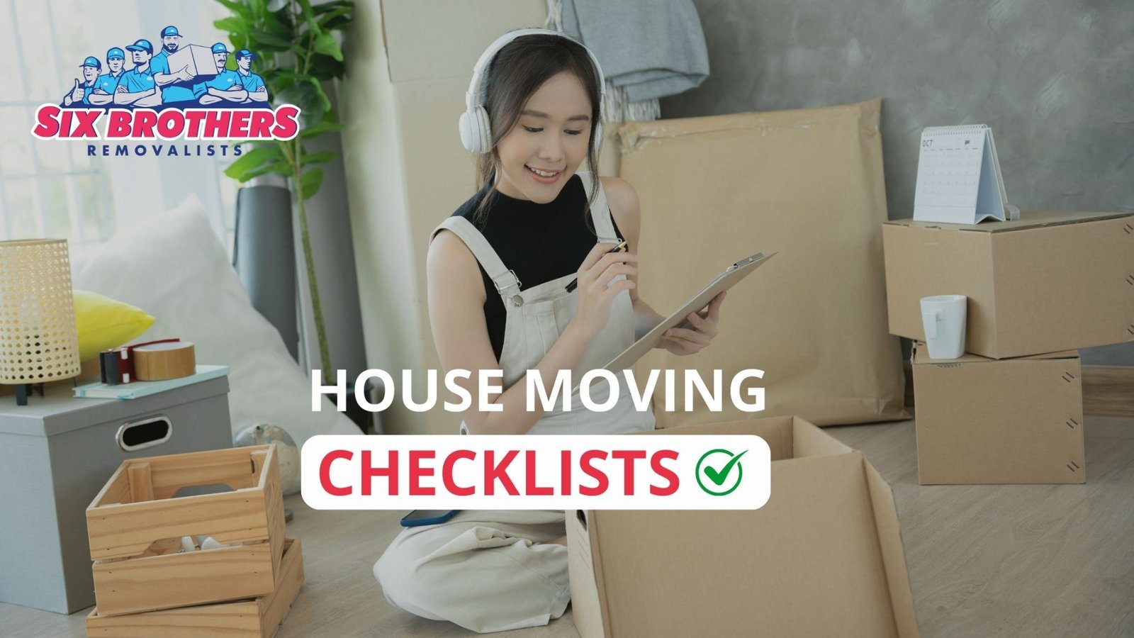 25 Essential House Moving Checklists for a Smooth Transition