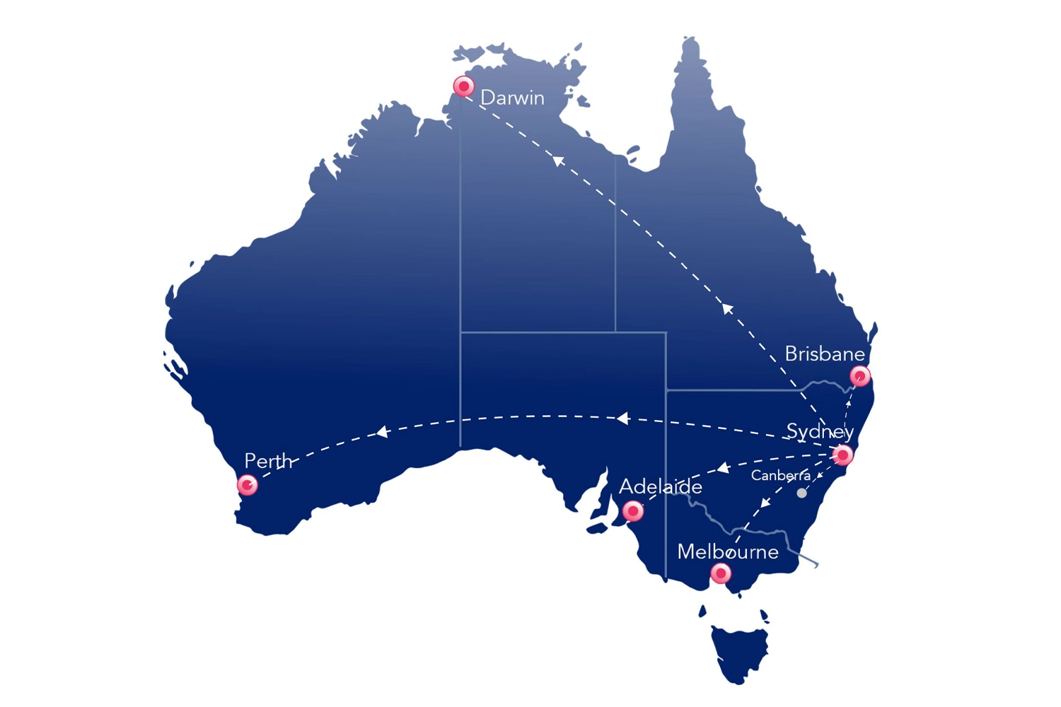 relocating interstate
